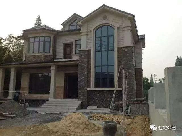 實拍5套農(nóng)村自建房案例，25萬建好，pk下哪個最漂亮