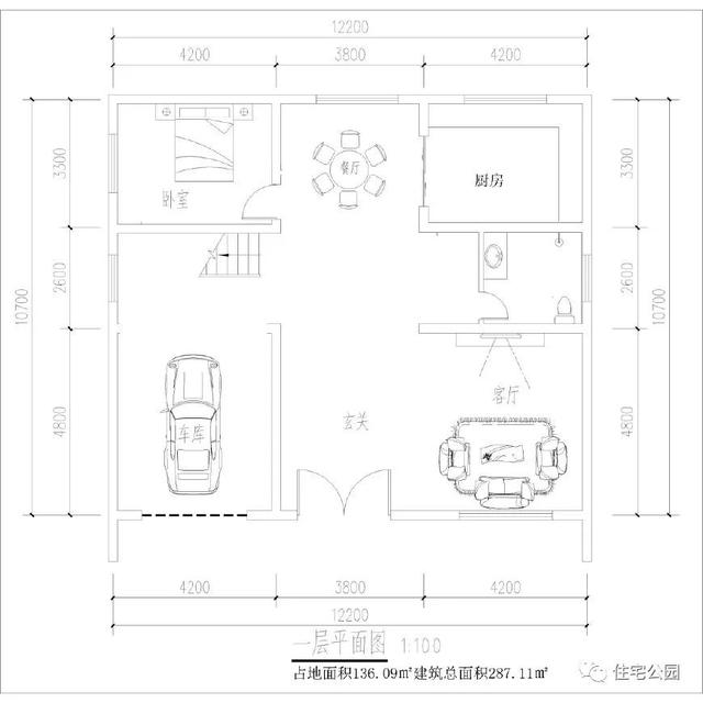 實拍5套農(nóng)村自建房案例，25萬建好，pk下哪個最漂亮