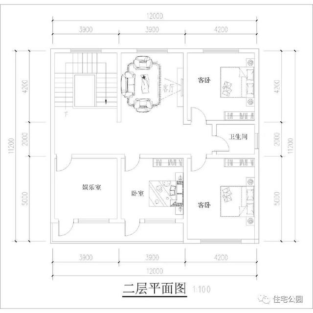 實拍5套農(nóng)村自建房案例，25萬建好，pk下哪個最漂亮