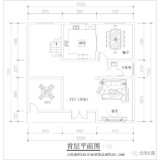 實拍5套農(nóng)村自建房案例，25萬建好，pk下哪個最漂亮