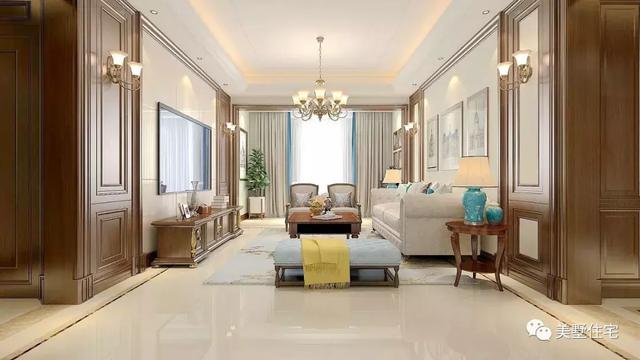 占地125平的七居室3層豪宅設(shè)計(jì)圖，人多也夠住