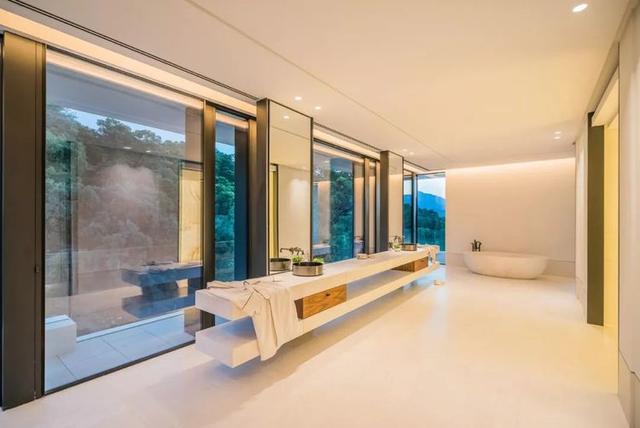 全球頂級別墅，售價(jià)2.5億，從沒見過這么驚艷的泳池