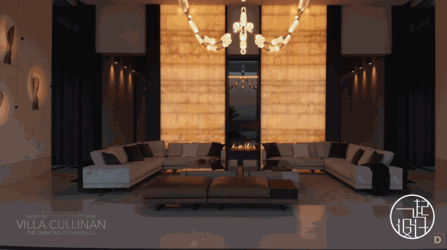 全球頂級別墅，售價(jià)2.5億，從沒見過這么驚艷的泳池