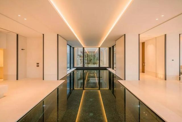 全球頂級別墅，售價(jià)2.5億，從沒見過這么驚艷的泳池