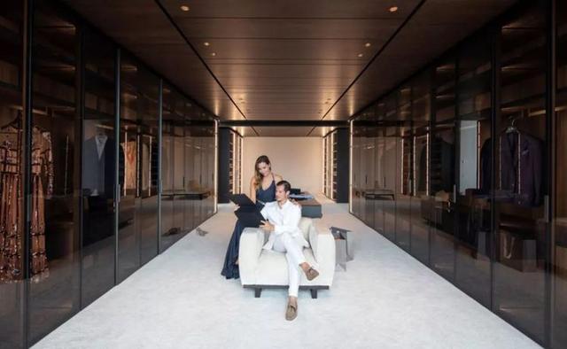 全球頂級別墅，售價(jià)2.5億，從沒見過這么驚艷的泳池