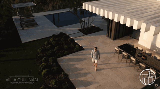 全球頂級別墅，售價(jià)2.5億，從沒見過這么驚艷的泳池