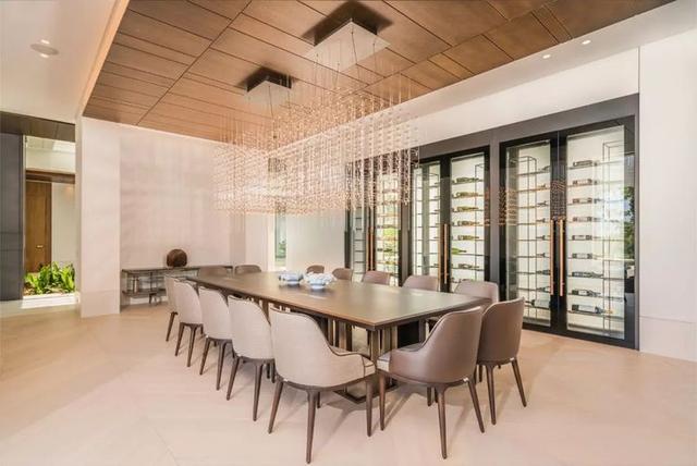 全球頂級別墅，售價(jià)2.5億，從沒見過這么驚艷的泳池