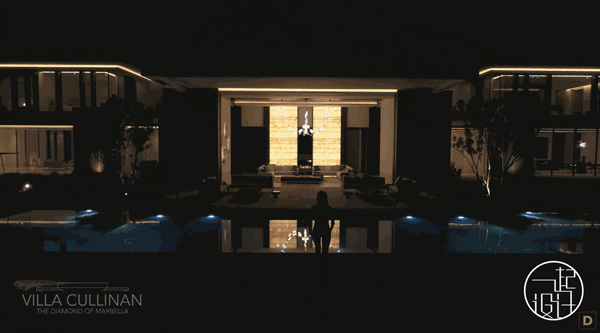 全球頂級別墅，售價(jià)2.5億，從沒見過這么驚艷的泳池