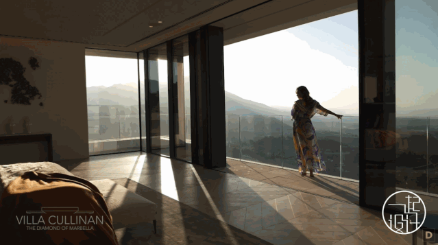 全球頂級別墅，售價(jià)2.5億，從沒見過這么驚艷的泳池