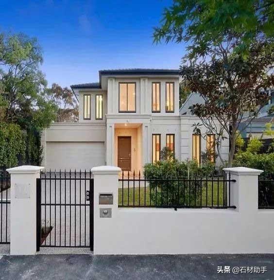 20棟法式高端農(nóng)村別墅戶型，法式的浪漫