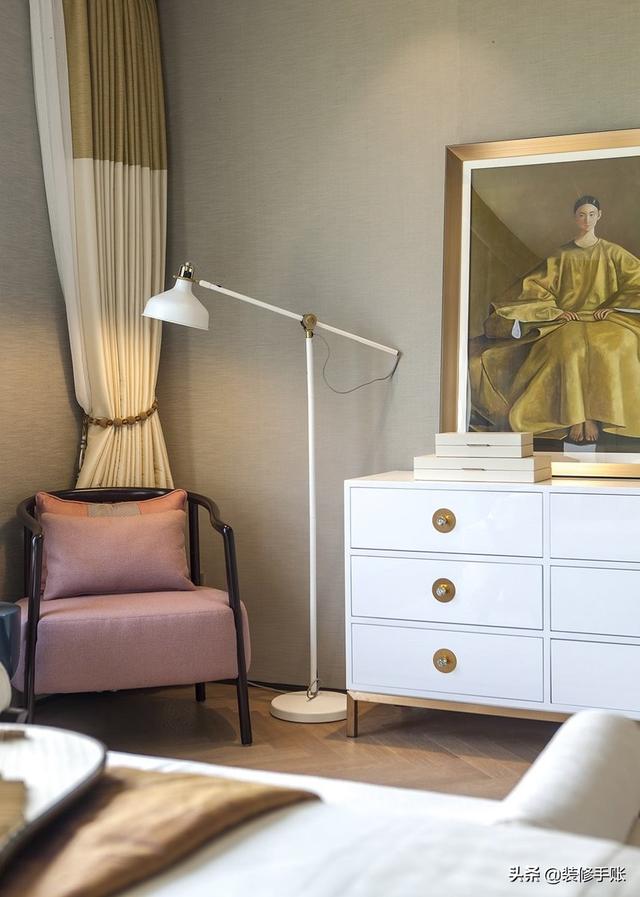 300平中式大別墅實拍圖，超大庭院像小公園