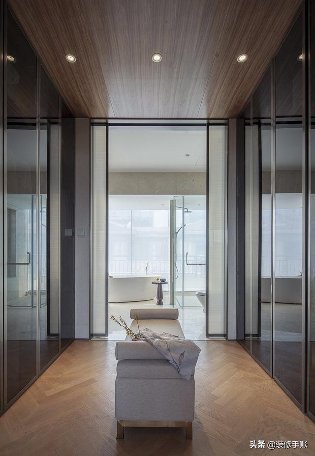 300平中式大別墅實拍圖，超大庭院像小公園