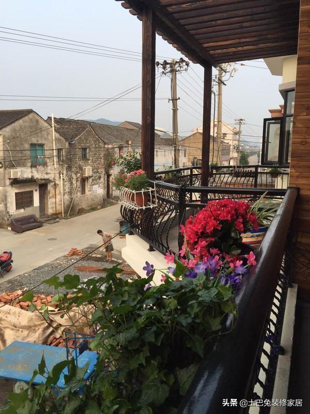 50萬農村自建二層小樓，超值，還帶裝修