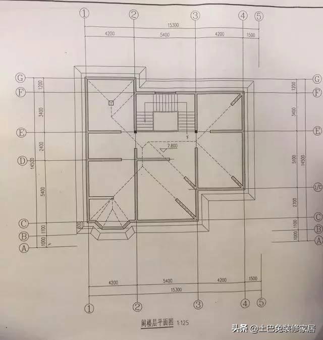 50萬農村自建二層小樓，超值，還帶裝修
