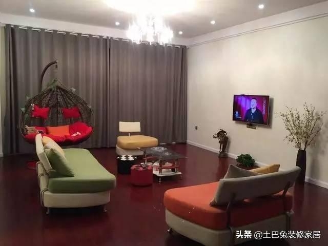 50萬農村自建二層小樓，超值，還帶裝修