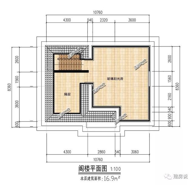3款25萬(wàn)左右的小洋樓房設(shè)計(jì)，省錢又上檔次