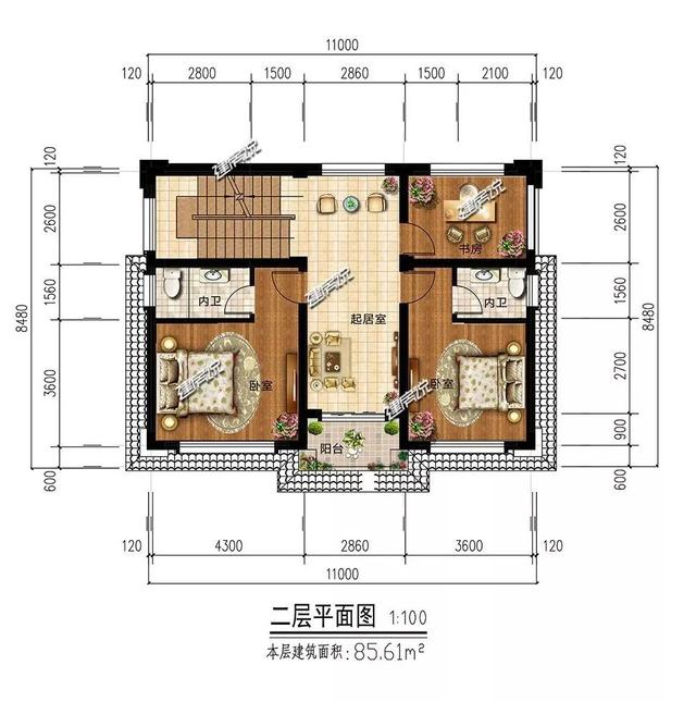 3款25萬(wàn)左右的小洋樓房設(shè)計(jì)，省錢又上檔次