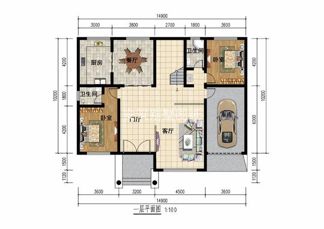 湖南爆紅的二層的簡(jiǎn)歐式自建房圖，火爆是有理由的