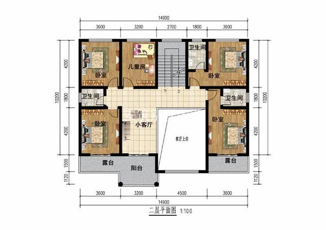 湖南爆紅的二層的簡(jiǎn)歐式自建房圖，火爆是有理由的