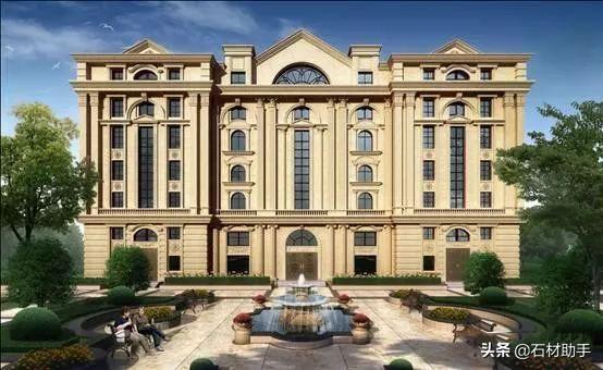 30套的法式農(nóng)村別墅效果圖片，豪宅、高端、浪漫