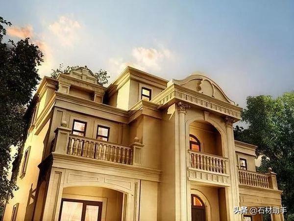 30套的法式農(nóng)村別墅效果圖片，豪宅、高端、浪漫