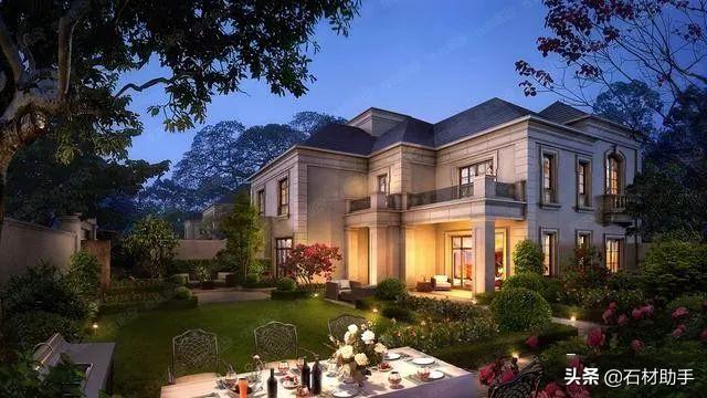 30套的法式農(nóng)村別墅效果圖片，豪宅、高端、浪漫