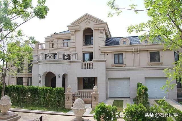 30套的法式農(nóng)村別墅效果圖片，豪宅、高端、浪漫