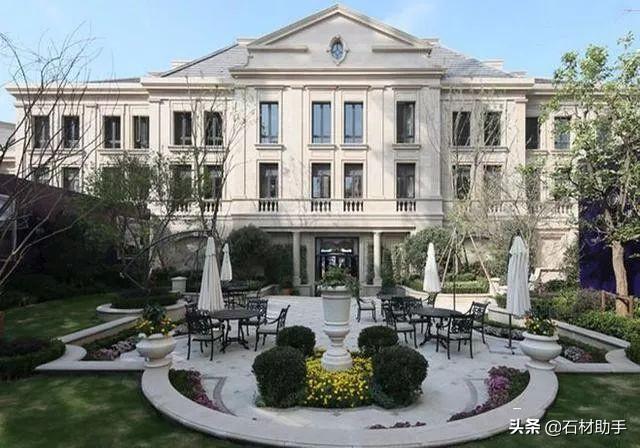 30套的法式農(nóng)村別墅效果圖片，豪宅、高端、浪漫