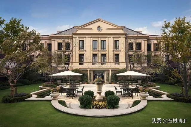 30套的法式農(nóng)村別墅效果圖片，豪宅、高端、浪漫