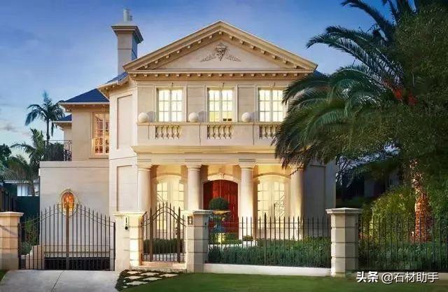 30套的法式農(nóng)村別墅效果圖片，豪宅、高端、浪漫