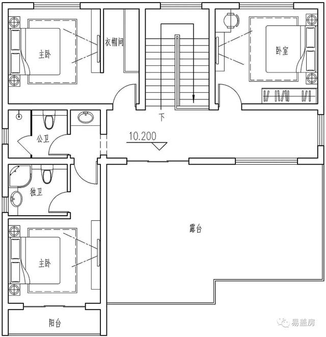 湖南四層歐式樓房設(shè)計(jì)方案，高端，大氣上檔次