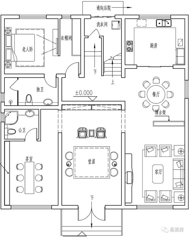 湖南四層歐式樓房設(shè)計(jì)方案，高端，大氣上檔次