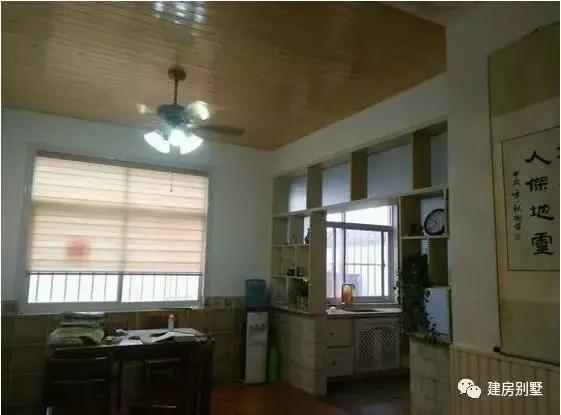 曬曬我的農(nóng)村自建房，外觀其貌不揚(yáng)，但戶型布局非常實(shí)用