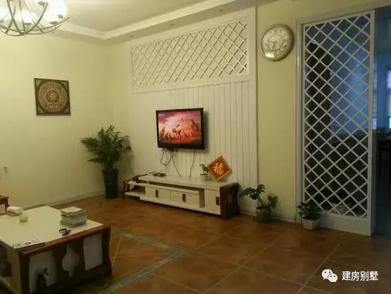 曬曬我的農(nóng)村自建房，外觀其貌不揚(yáng)，但戶型布局非常實(shí)用