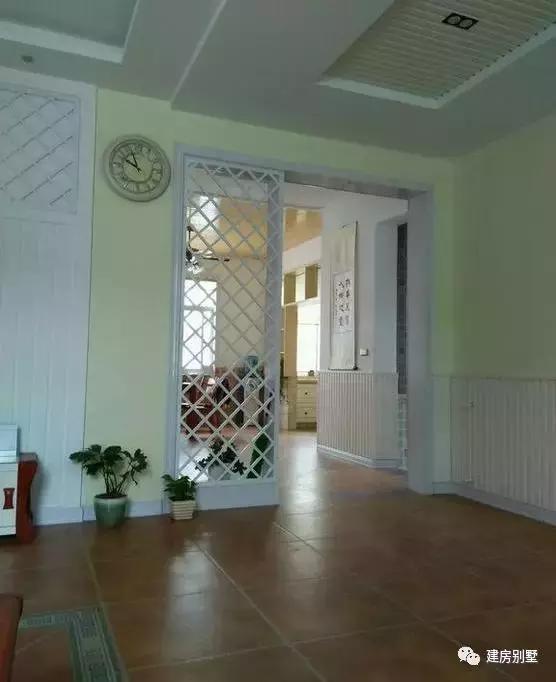 曬曬我的農(nóng)村自建房，外觀其貌不揚(yáng)，但戶型布局非常實(shí)用