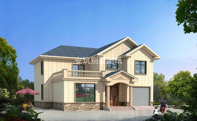 25萬(wàn)建這棟農(nóng)村民房，保證能找到媳婦