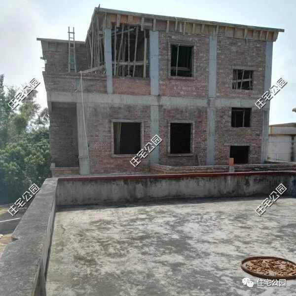 廣東農(nóng)村建3層自建房，主體造價(jià)才花23萬(wàn)元，信不信