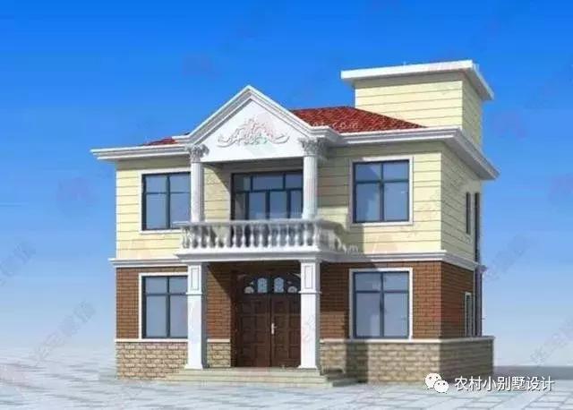 2024年農(nóng)村造價(jià)低的經(jīng)濟(jì)型二層自建房排行榜，第一個(gè)最受歡迎