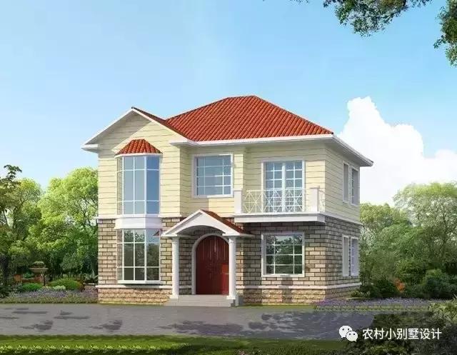 2024年農(nóng)村造價(jià)低的經(jīng)濟(jì)型二層自建房排行榜，第一個(gè)最受歡迎