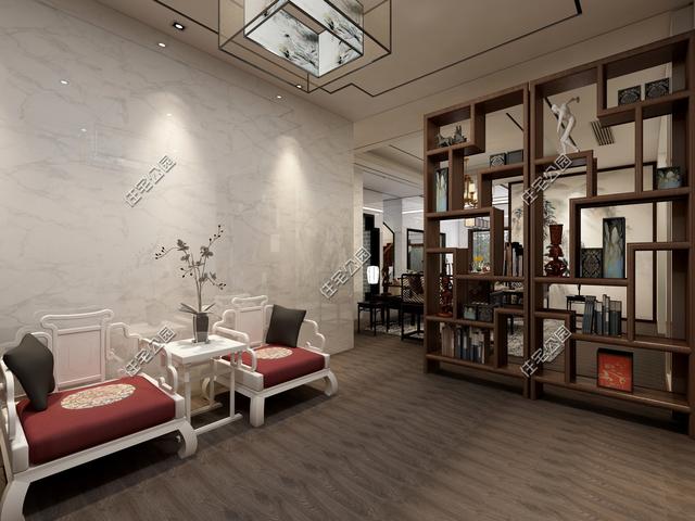 鄉(xiāng)村2層平屋頂小洋房戶型方案圖，現(xiàn)代風(fēng)格設(shè)計(jì)