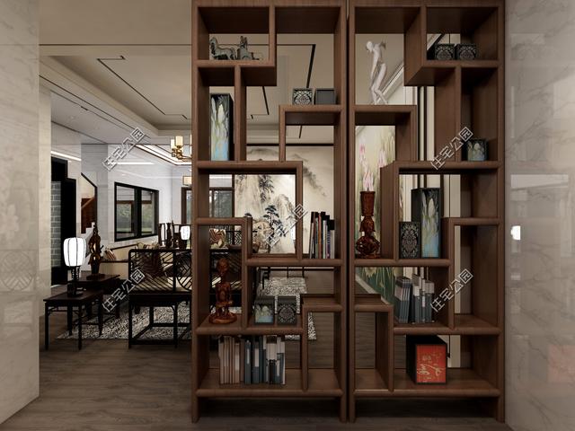 鄉(xiāng)村2層平屋頂小洋房戶型方案圖，現(xiàn)代風(fēng)格設(shè)計(jì)