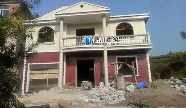 24萬可建的自建房戶型，簡單又經(jīng)濟，附完工實拍圖