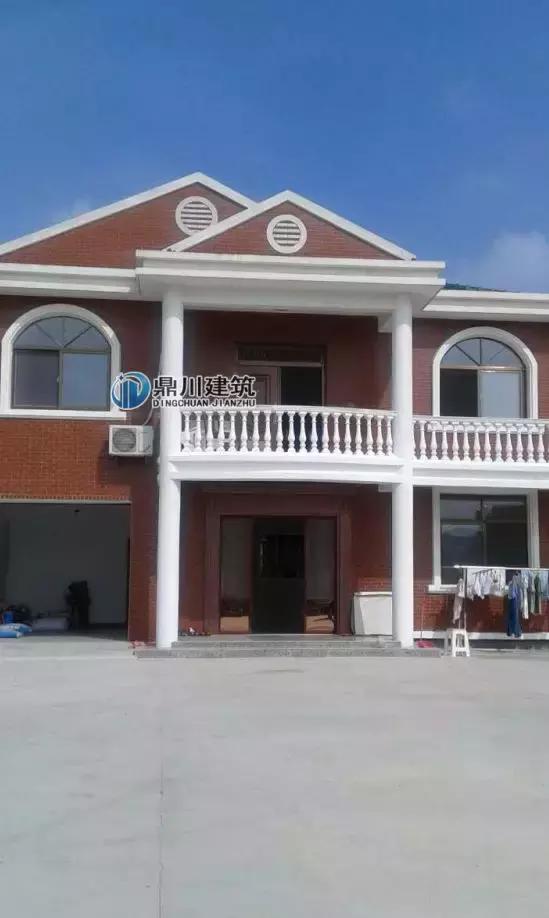 24萬可建的自建房戶型，簡單又經(jīng)濟，附完工實拍圖