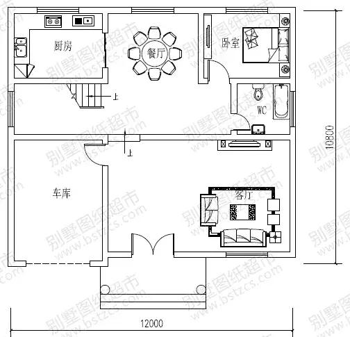 24萬可建的自建房戶型，簡單又經(jīng)濟，附完工實拍圖