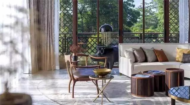 1000平新中式獨(dú)棟別墅實(shí)拍，前后都有庭院，千萬(wàn)身價(jià)才敢建