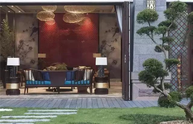 1000平新中式獨(dú)棟別墅實(shí)拍，前后都有庭院，千萬(wàn)身價(jià)才敢建