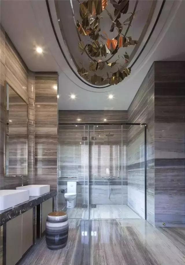 1000平新中式獨(dú)棟別墅實(shí)拍，前后都有庭院，千萬(wàn)身價(jià)才敢建