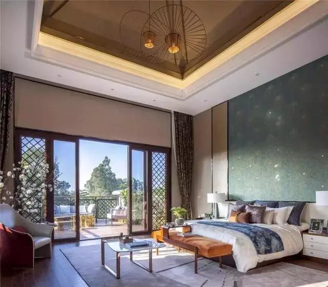 1000平新中式獨(dú)棟別墅實(shí)拍，前后都有庭院，千萬(wàn)身價(jià)才敢建