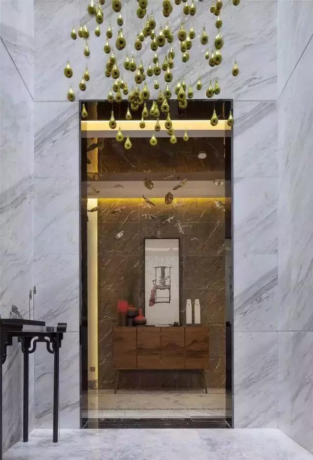 1000平新中式獨(dú)棟別墅實(shí)拍，前后都有庭院，千萬(wàn)身價(jià)才敢建