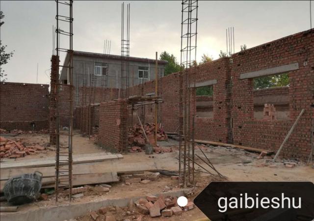 北京農(nóng)村38萬(wàn)建二層別墅效果圖+實(shí)拍圖，比買住宅超值多了